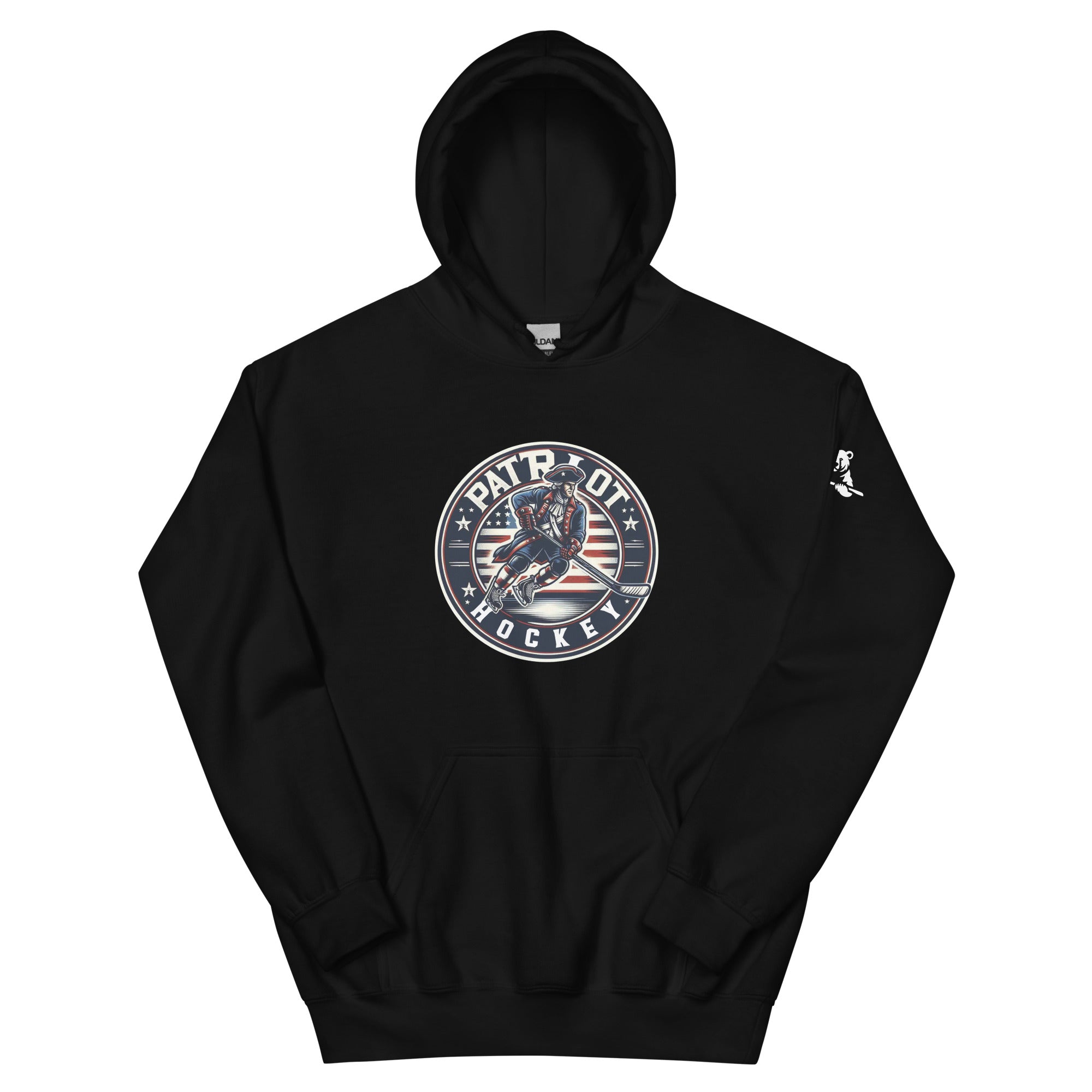 Patriots hockey sweatshirt best sale